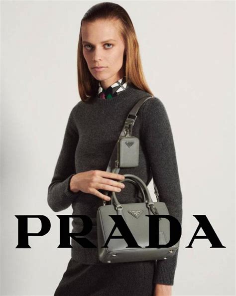 prada catalogue.